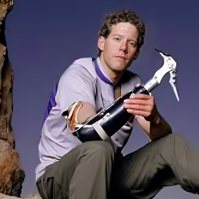 Aron Ralston