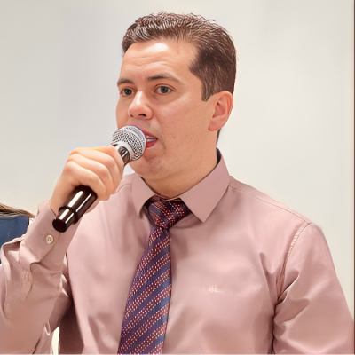 Pastor Luiz Guilherme